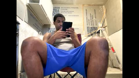 Snapshot of freakybubba chatting on 12.20.25 Freakybubba online show from 12.20.25