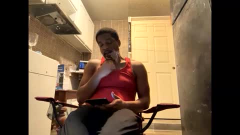 Snapshot of freakybubba chatting on 01.13.26 Freakybubba online show from 01.13.26