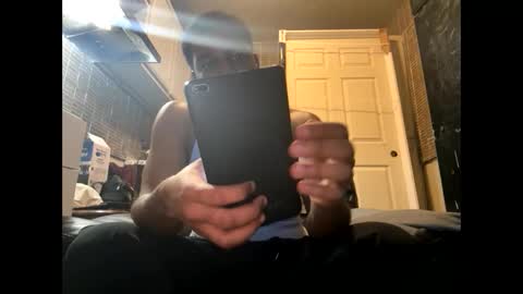 Snapshot of freakybubba chatting on 01.18.26 Freakybubba online show from 01.18.26