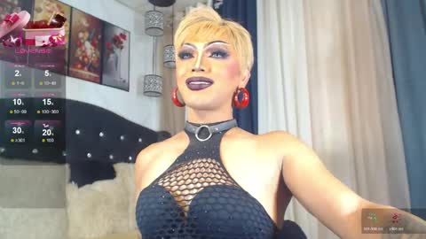 FREAKY ZIZI online show from 04.11.26