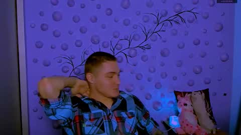 Snapshot of fred_strong chatting on 03.06.26 Freddy online show from 03.06.26