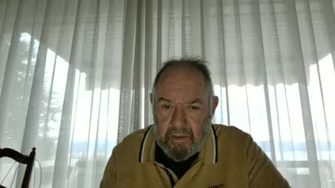 David Fredal online show from 12.03.24