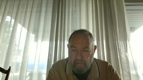 David Fredal online show from 12.04.24