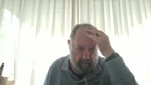 Snapshot of fredaldavid chatting on 02.13.26 David Fredal online show from 02.13.26