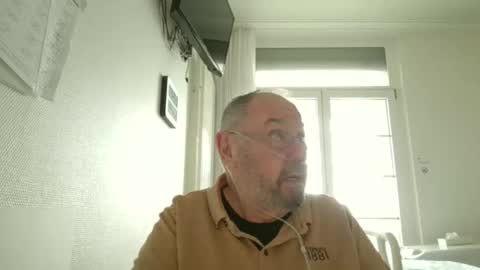 Snapshot of fredaldavid chatting on 02.23.26 David Fredal online show from 02.23.26