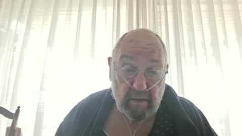 Snapshot of fredaldavid chatting on 03.20.26 David Fredal online show from 03.20.26