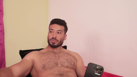 FredSeXXX online show from 02.06.25