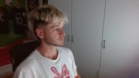 Frederick Perin online show from 11.03.25