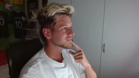 Frederick Perin online show from 11.18.25