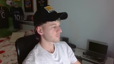 Frederick Perin online show from 02.10.26