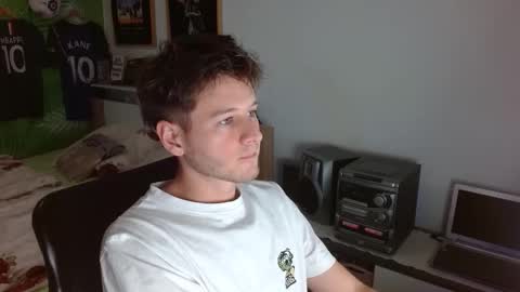 Frederick Perin online show from 03.17.26