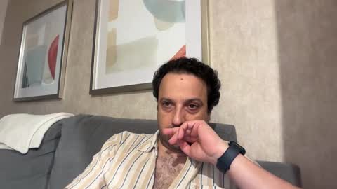 fredmarson online show from 10.14.25