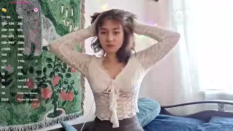 Snapshot of fredmurrietta chatting on 03.14.26 Mia online show from 03.14.26