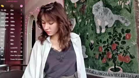 Snapshot of fredmurrietta chatting on 03.20.26 Mia online show from 03.20.26