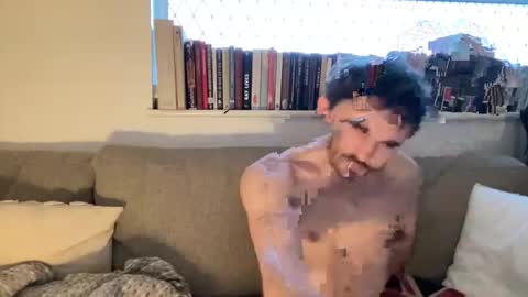 Snapshot of freedotdom chatting on 01.29.25 Jase online show from 01.29.25