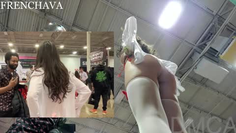 Snapshot of frenchava chatting on 12.07.24 Ava online show from 12.07.24