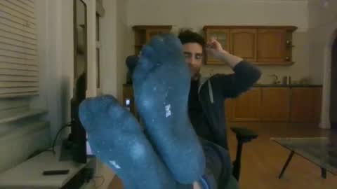 Snapshot of frenchbdmaninlondon chatting on 12.03.24 Horny Paul online show from 12.03.24