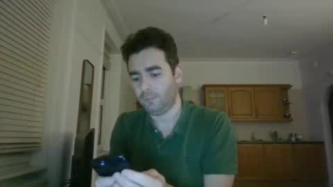 Snapshot of frenchbdmaninlondon chatting on 12.22.24 Horny Paul online show from 12.22.24