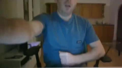 Snapshot of frenchbdmaninlondon chatting on 12.26.24 Horny Paul online show from 12.26.24