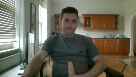 Snapshot of frenchbdmaninlondon chatting on 12.27.24 Horny Paul online show from 12.27.24