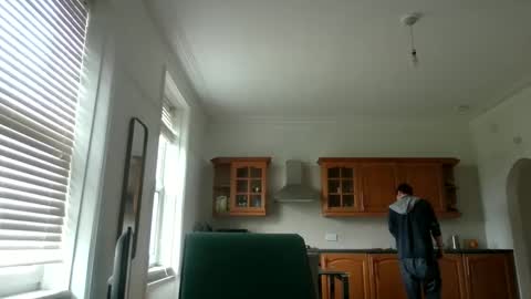 Snapshot of frenchbdmaninlondon chatting on 12.31.24 Horny Paul online show from 12.31.24