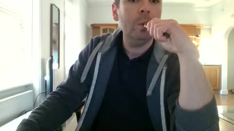 Snapshot of frenchbdmaninlondon chatting on 01.09.25 Horny Paul online show from 01.09.25