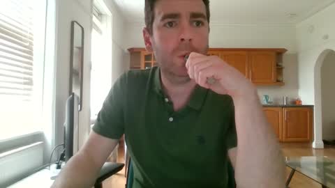 Snapshot of frenchbdmaninlondon chatting on 03.10.25 Horny Paul online show from 03.10.25