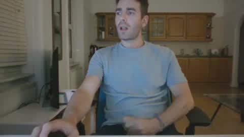 Snapshot of frenchbdmaninlondon chatting on 09.09.25 Horny Paul online show from 09.09.25