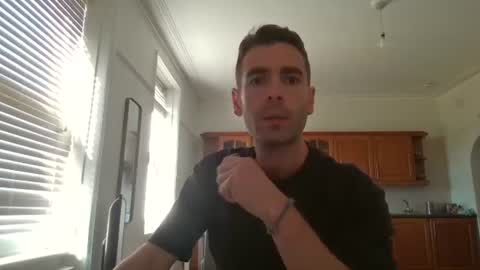 Snapshot of frenchbdmaninlondon chatting on 10.06.25 Horny Paul online show from 10.06.25