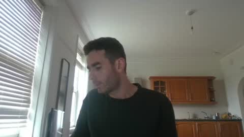 Snapshot of frenchbdmaninlondon chatting on 10.08.25 Horny Paul online show from 10.08.25