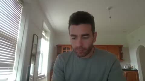 Snapshot of frenchbdmaninlondon chatting on 10.21.25 Horny Paul online show from 10.21.25