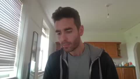 Snapshot of frenchbdmaninlondon chatting on 10.22.25 Horny Paul online show from 10.22.25