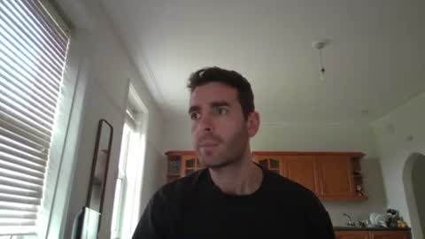 Snapshot of frenchbdmaninlondon chatting on 10.27.25 Horny Paul online show from 10.27.25