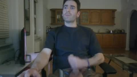 Horny Paul online show from 02.07.26