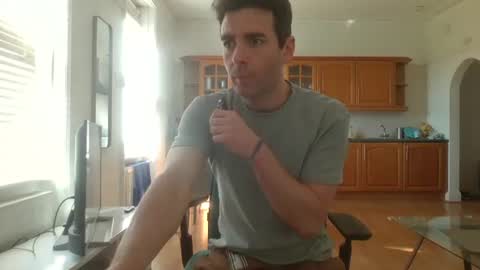 Horny Paul online show from 03.18.26