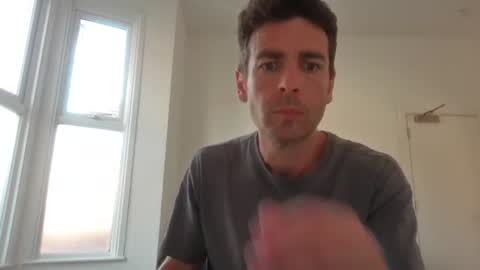 Horny Paul online show from 08.08.26