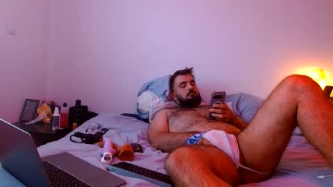 frenchybeardybear online show from 05.02.26