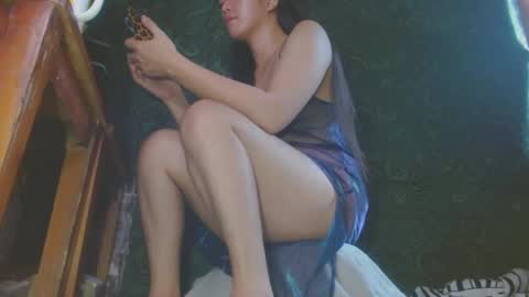 GODDESS Angel online show from 02.14.25