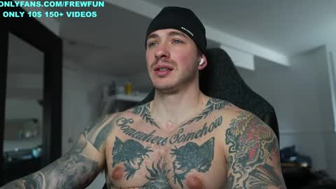 Snapshot of frewfun chatting on 04.07.26 cameron online show from 04.07.26