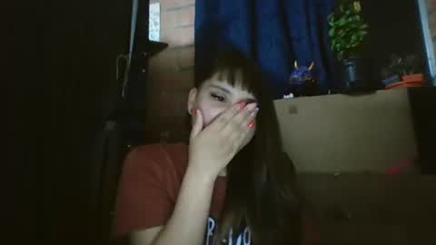 Snapshot of freya_freya_ chatting on 01.09.25 Freya online show from 01.09.25