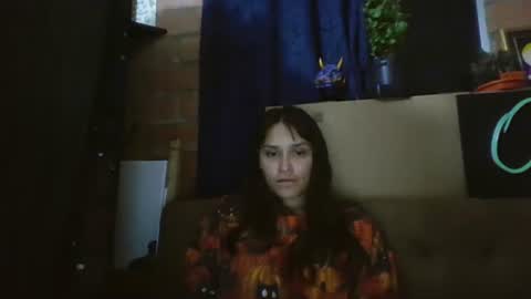 Snapshot of freya_freya_ chatting on 01.23.25 Freya online show from 01.23.25