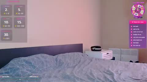 FreyaOliver online show from 07.30.26