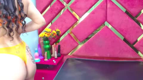 freyja_naugthy online show from 10.17.25