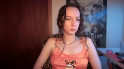 FreyaTheGemini online show from 01.18.25