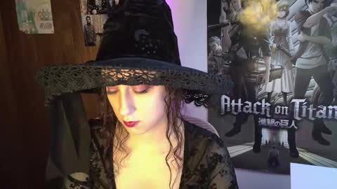 FreyaTheGemini online show from 10.30.25