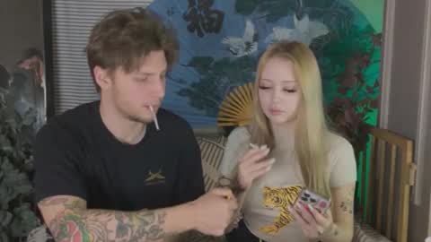 Snapshot of friend_zone_ chatting on 02.09.26 friend_zone_ online show from 02.09.26