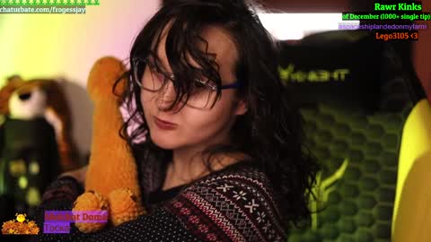   Jaywise Frogfoot  online show from 12.06.24