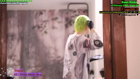   Jaywise Frogfoot  online show from 02.04.25