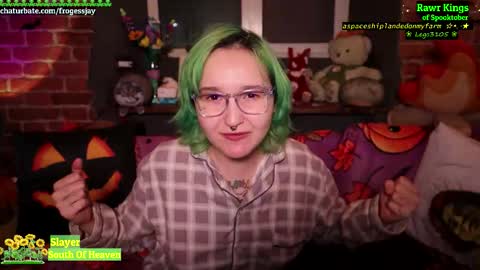   Jaywise Frogfoot  online show from 10.02.25