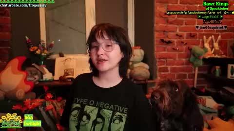   Jaywise Frogfoot  online show from 10.18.25